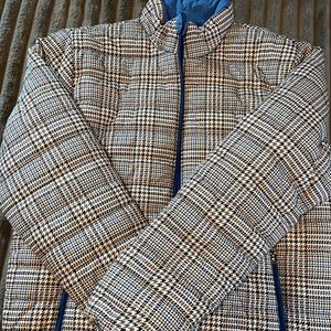 Men’s Brooke’s Bother thermal insulated jacket size XXL